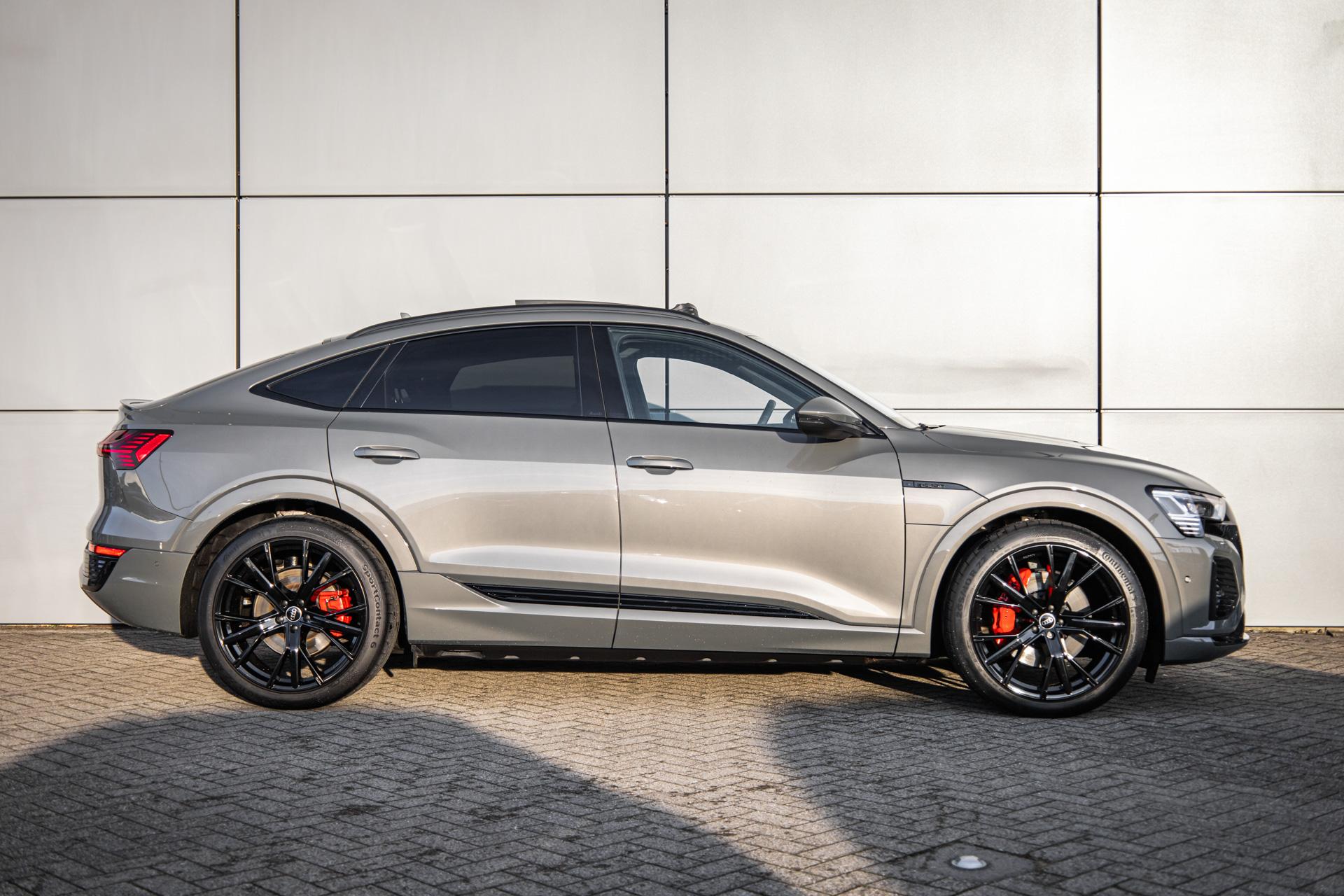 Audi Q8 Sportback e-tron 50 340pk quattro S Edition 95 kWh - Afbeelding 3