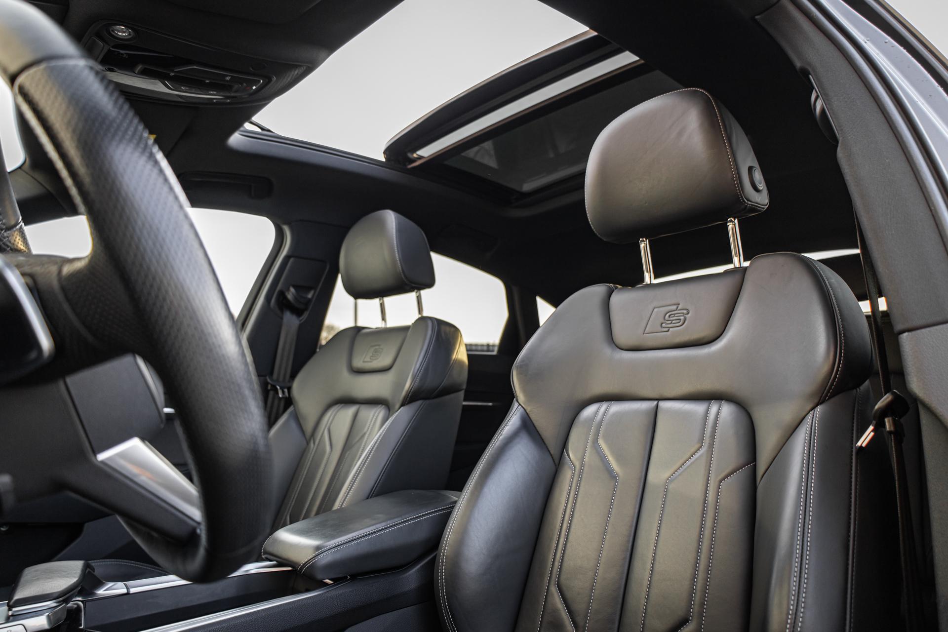 Audi Q8 Sportback e-tron 50 340pk quattro S Edition 95 kWh - Afbeelding 4