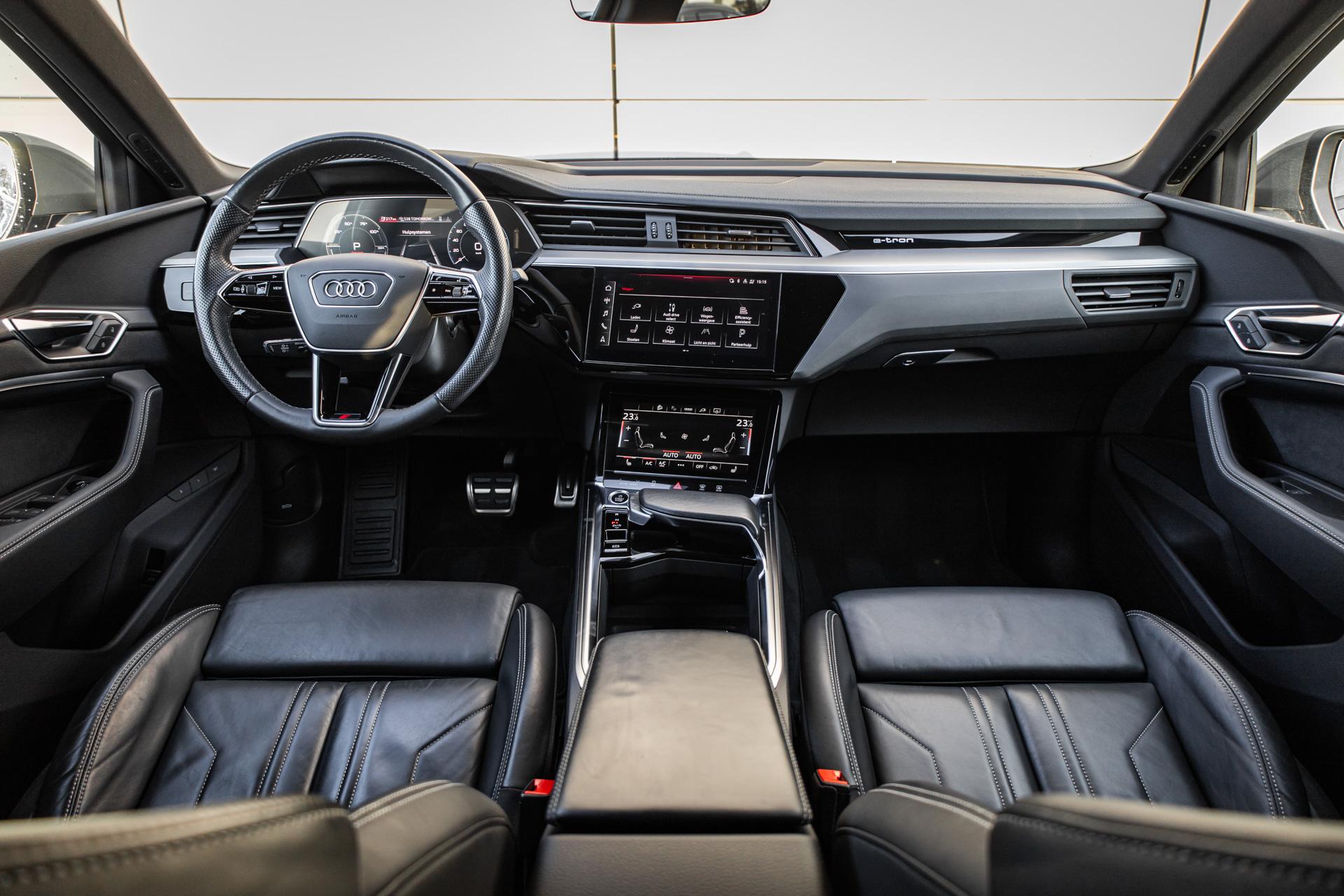 Audi Q8 Sportback e-tron 50 340pk quattro S Edition 95 kWh - Afbeelding 5