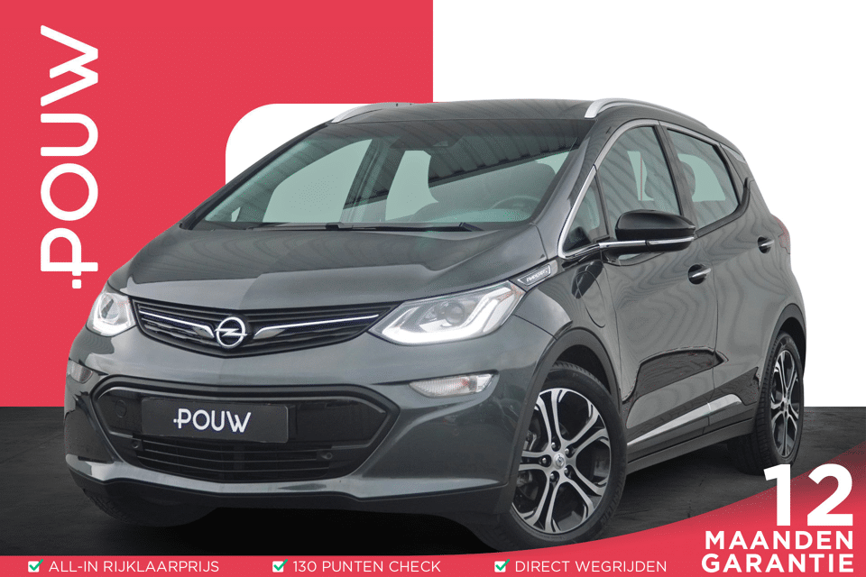 Opel Ampera-e 204pk Business Executive 60 kWh - Afbeelding 1