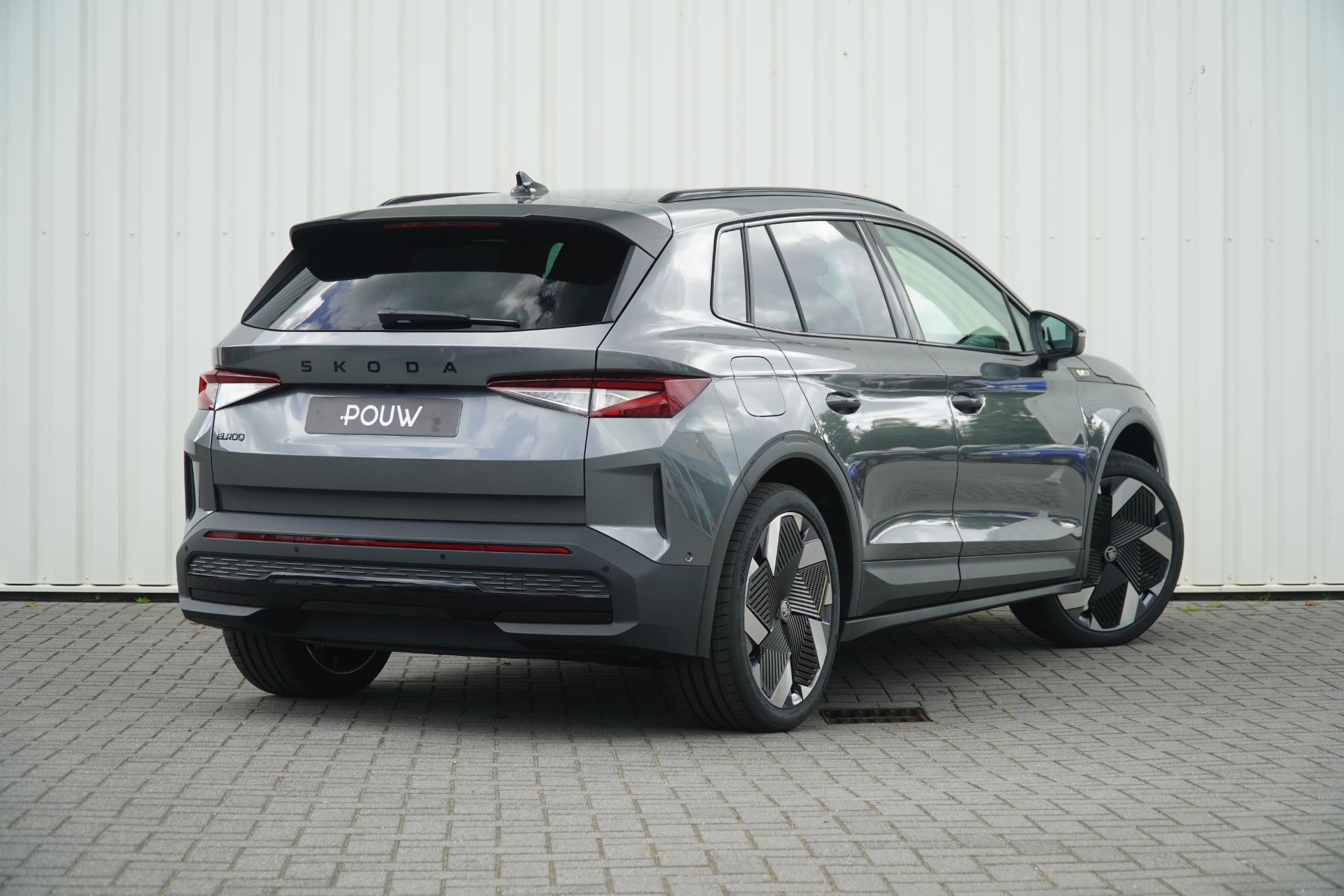 Škoda Elroq 85X 340pk RS - Afbeelding 2
