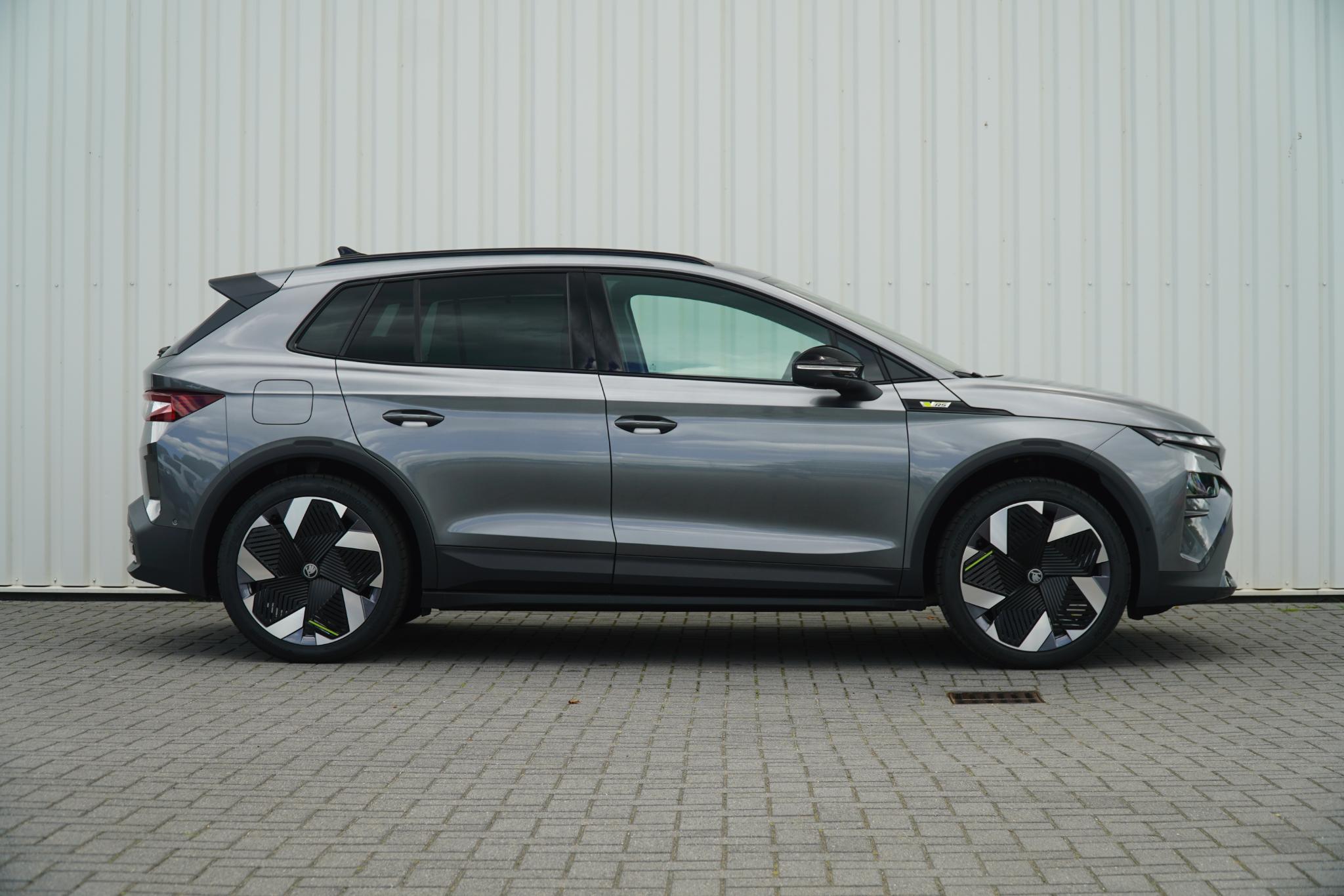Škoda Elroq 85X 340pk RS - Afbeelding 3