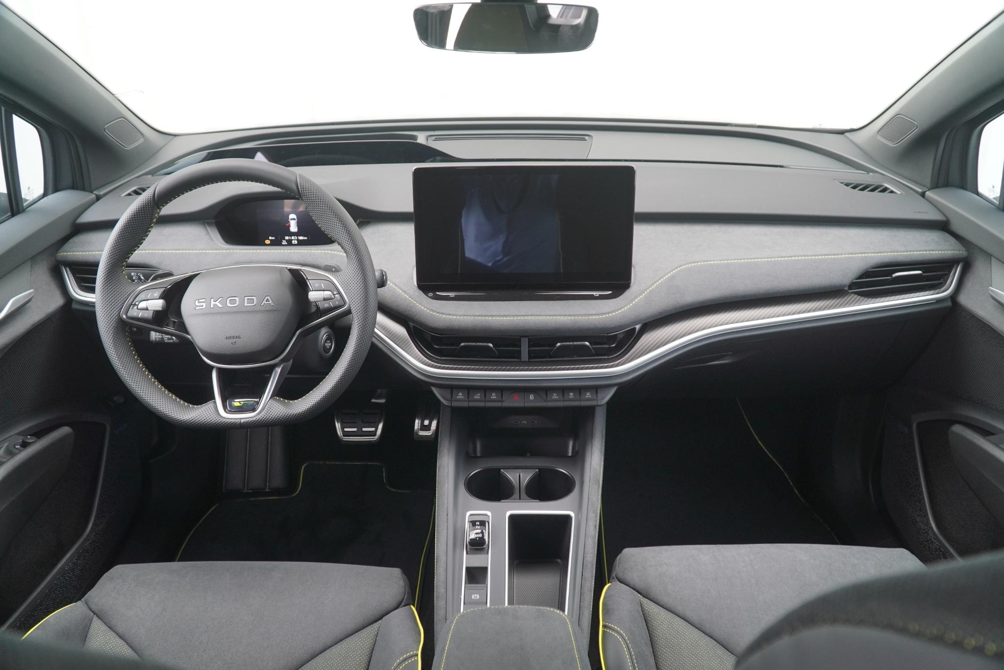 Škoda Elroq 85X 340pk RS - Afbeelding 5
