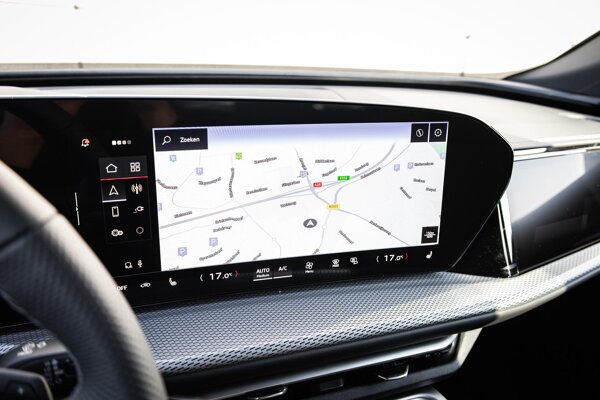 navigatiesysteem full map