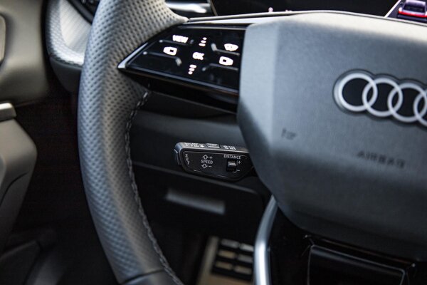 cruise control adaptief met Stop&Go en stuurhulp