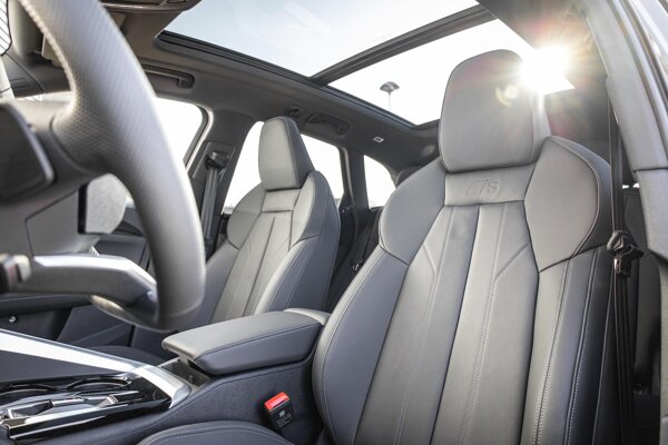 elektrisch glazen panorama-dak