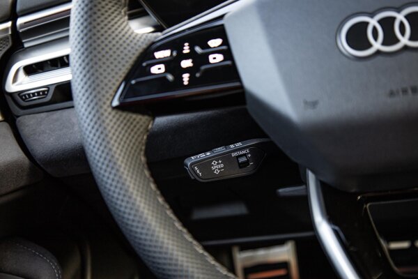 cruise control adaptief