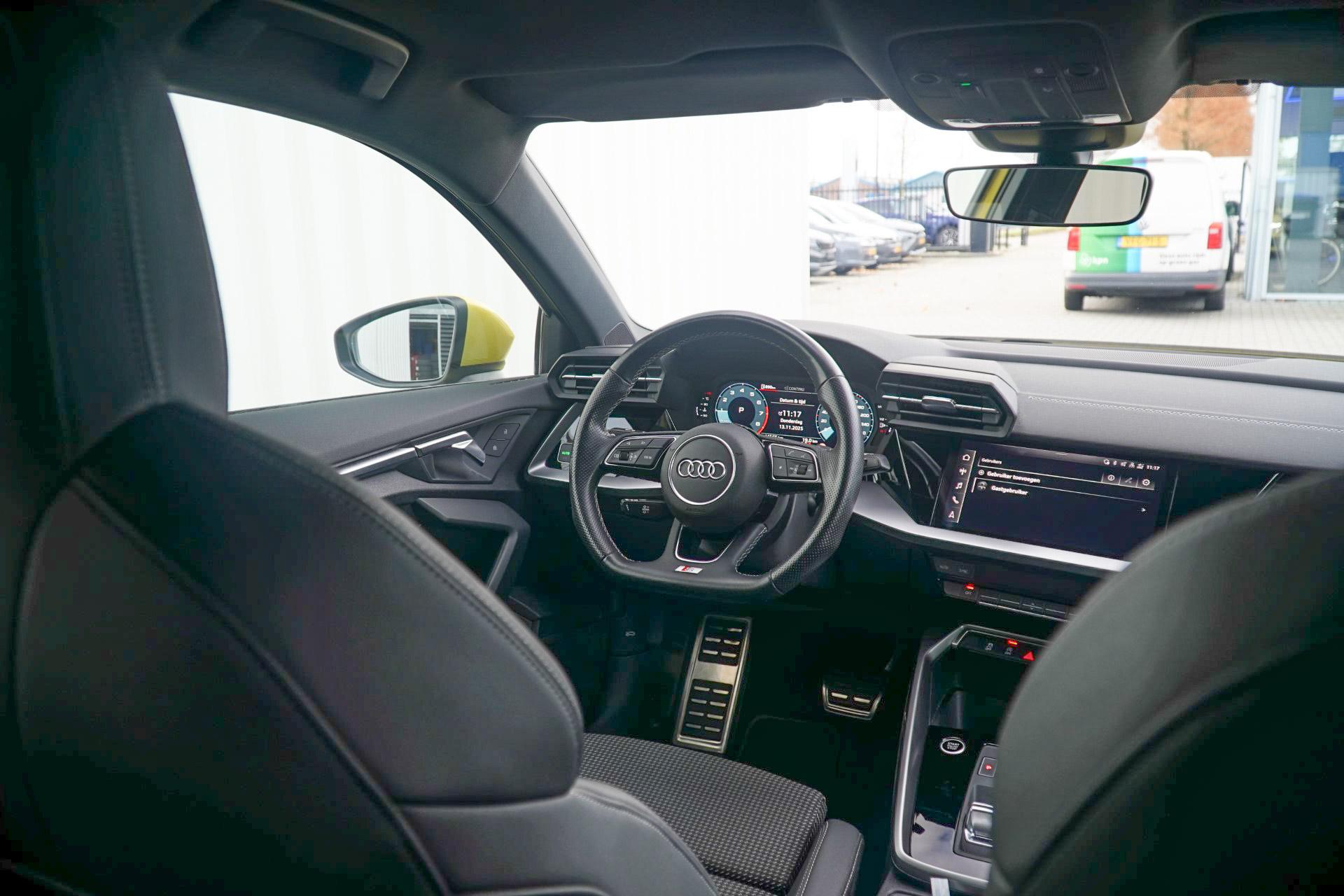 Audi A3 Limousine 30 TFSI 110pk S-tronic S Edition - Afbeelding 5