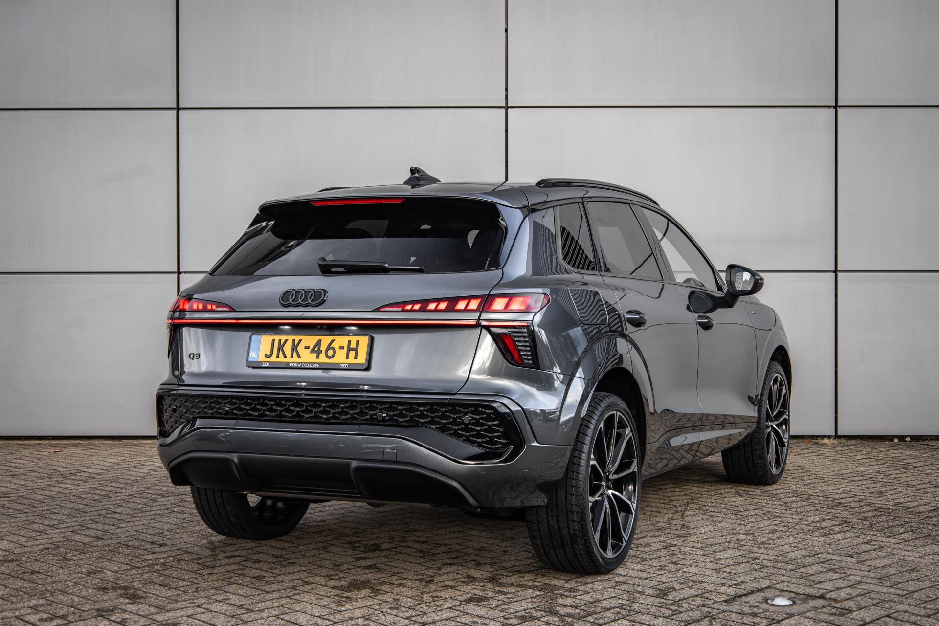 Audi Q3 1.5 e-hybrid 272pk S Edition - Afbeelding 2