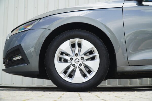 lichtmetalen velgen 16"