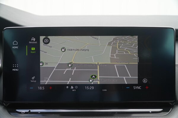 navigatiesysteem full map