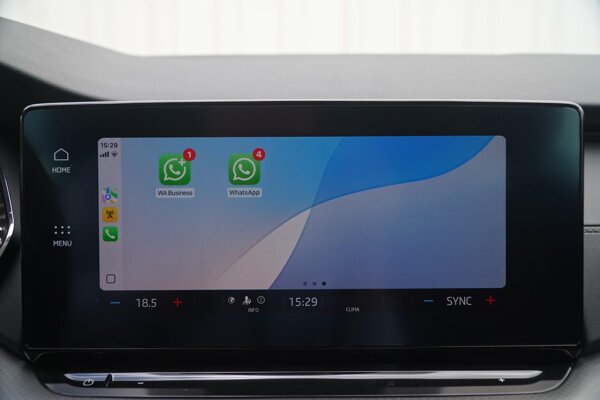 Apple Carplay/Android Auto