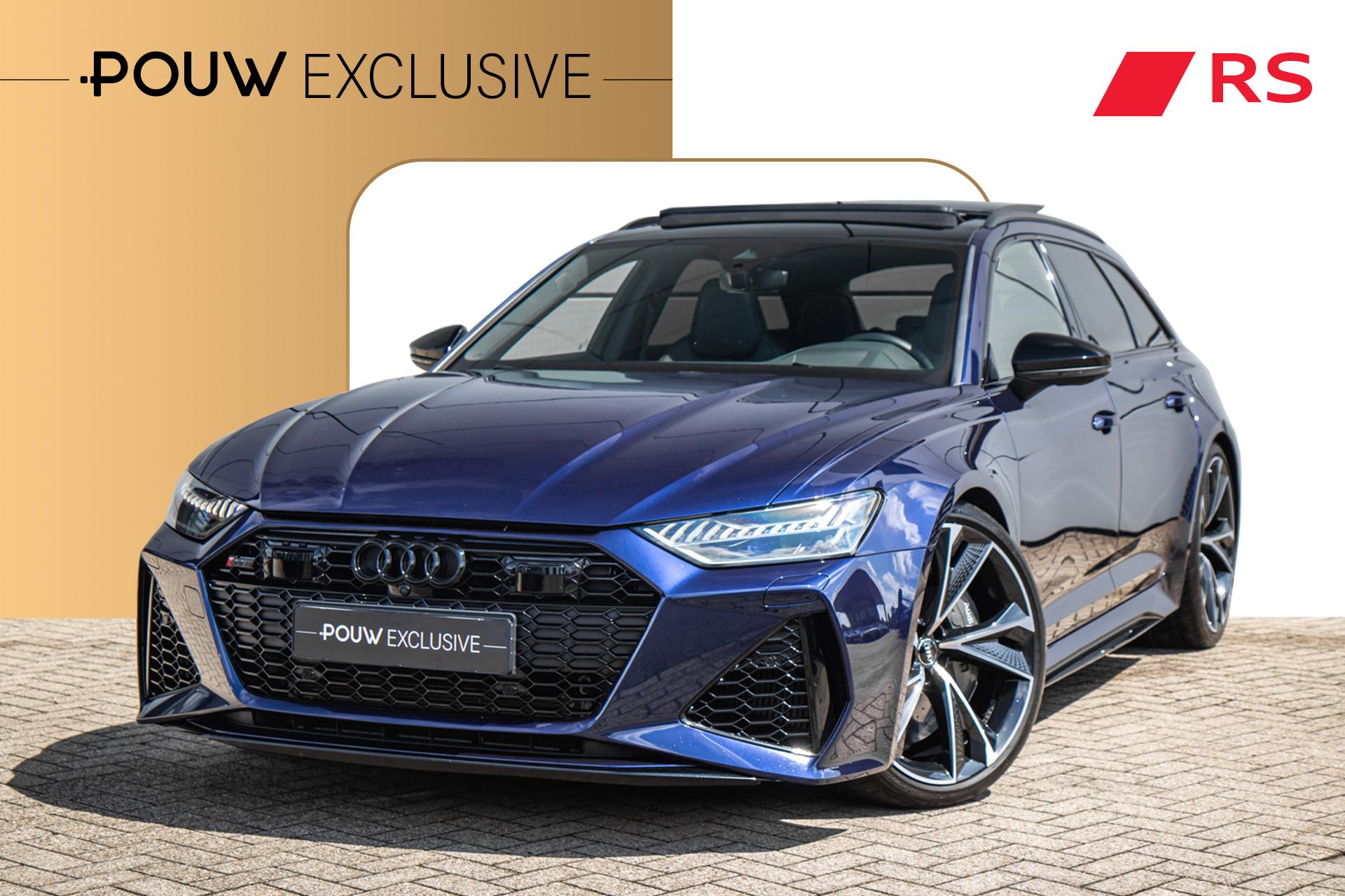 Audi RS 6 Avant TFSI 600pk quattro