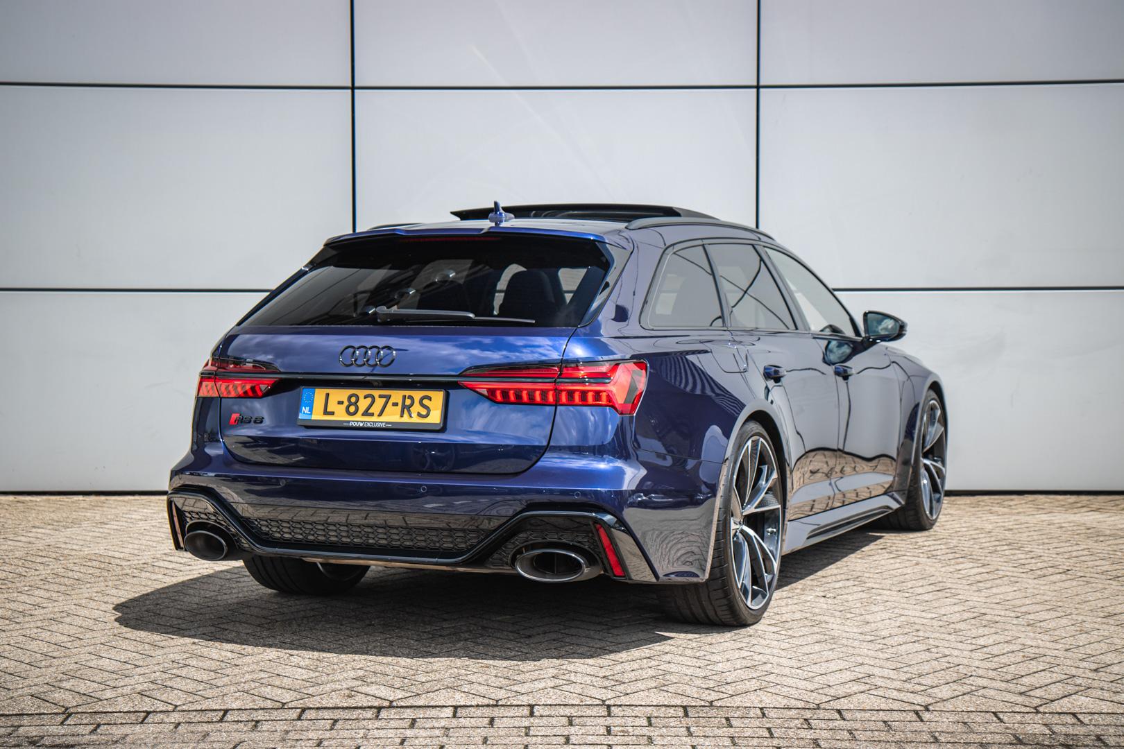 Audi RS 6 Avant TFSI 600pk quattro - Afbeelding 2