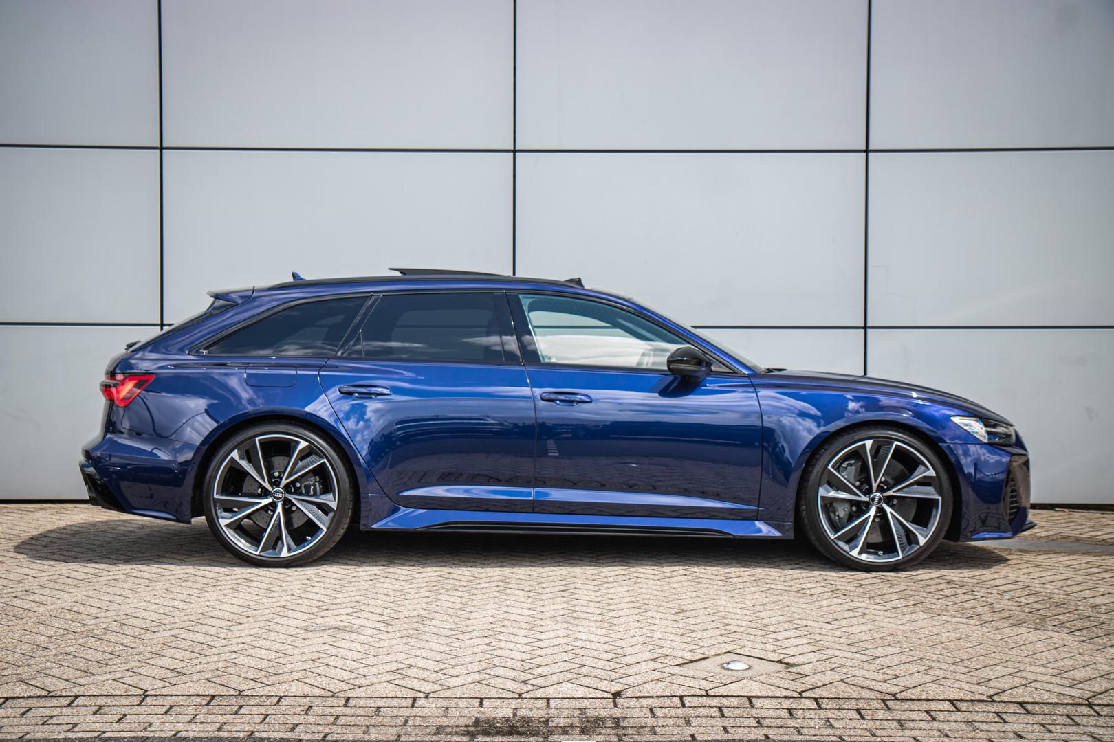 Audi RS 6 Avant TFSI 600pk quattro - Afbeelding 3