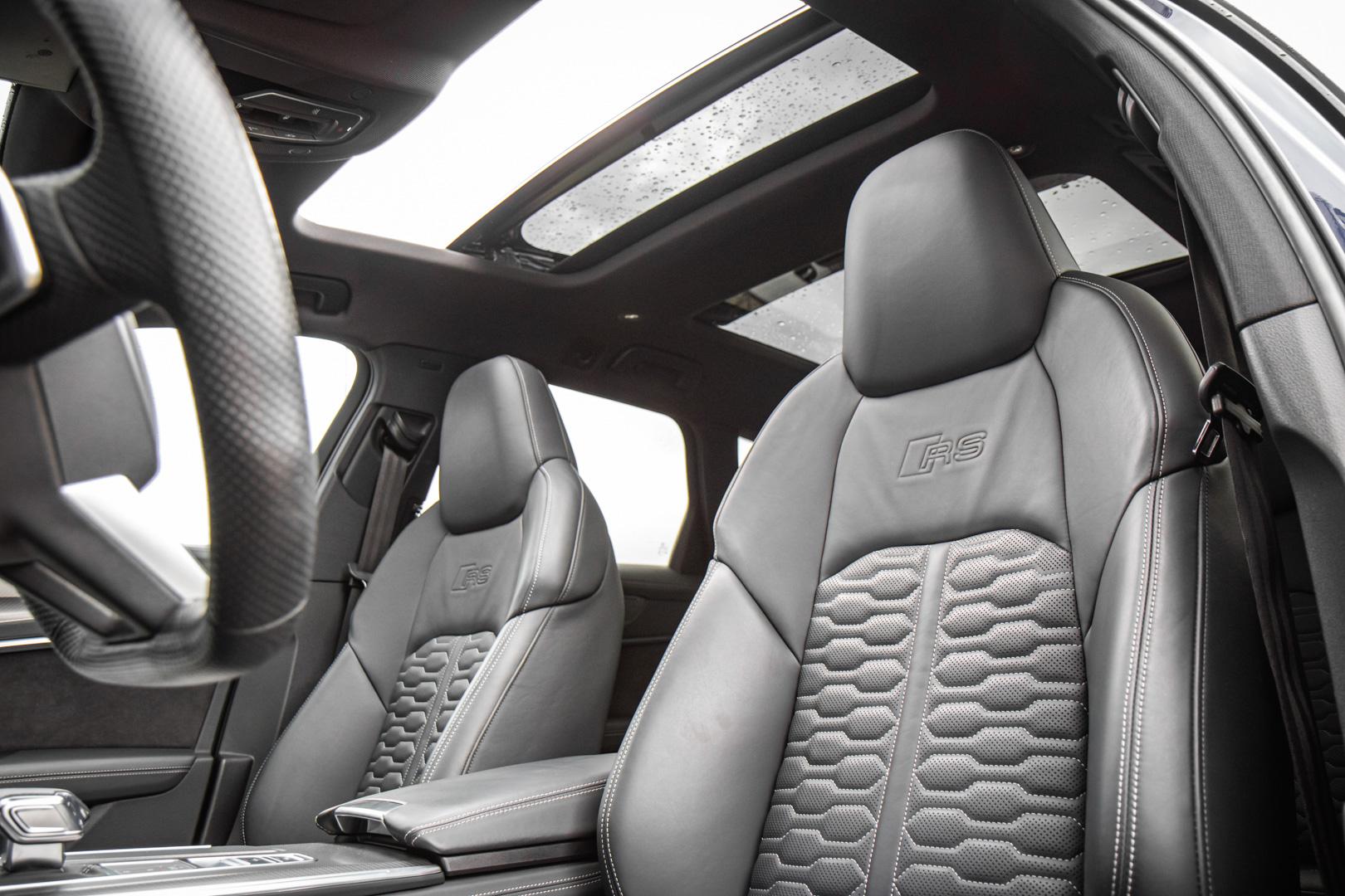 Audi RS 6 Avant TFSI 600pk quattro - Afbeelding 4