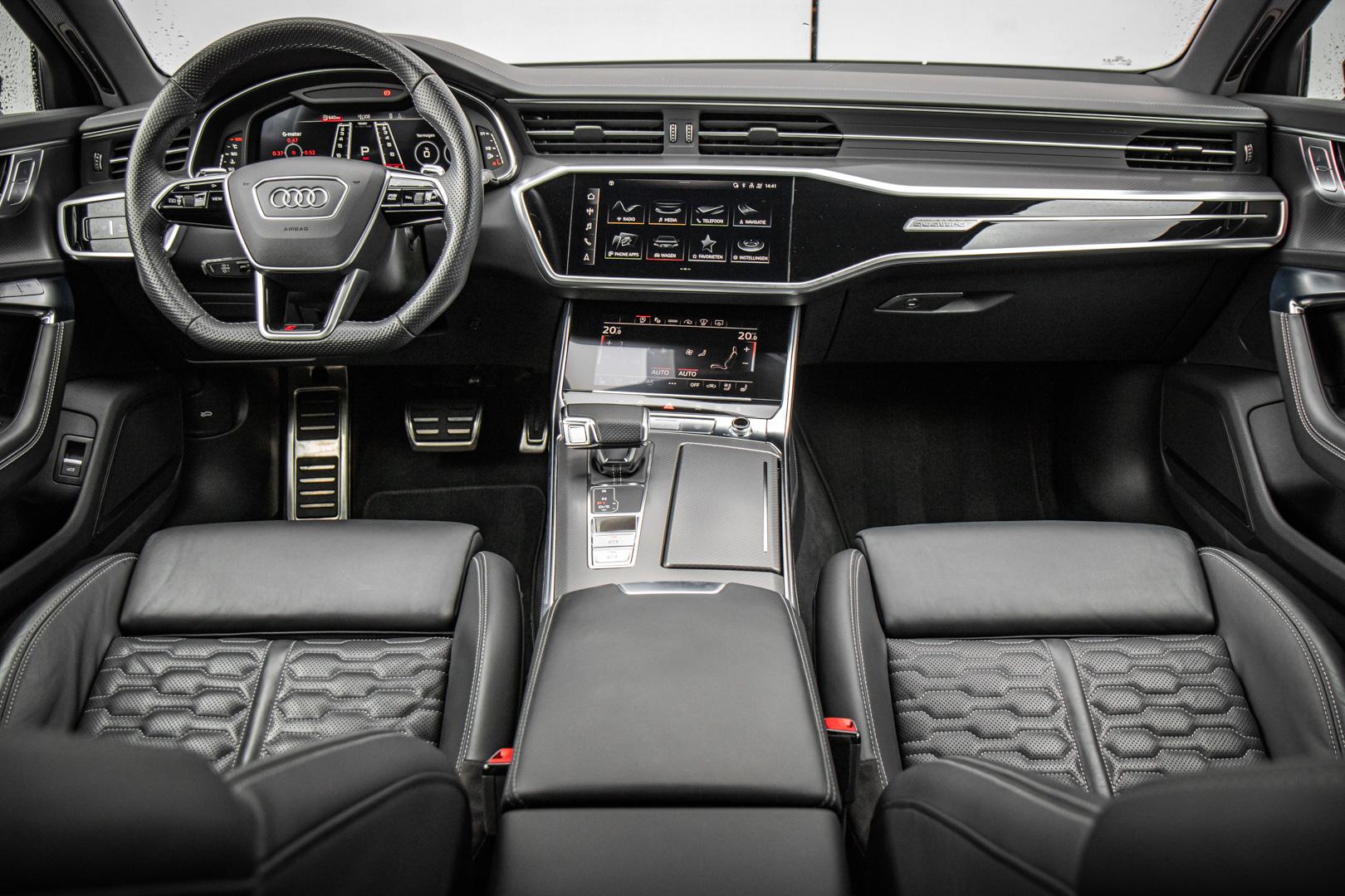 Audi RS 6 Avant TFSI 600pk quattro - Afbeelding 5