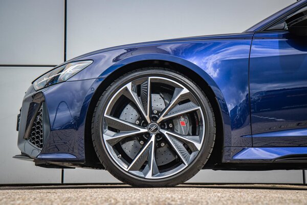 lichtmetalen velgen 5-spaaks 22"