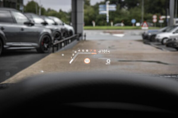 head-up display