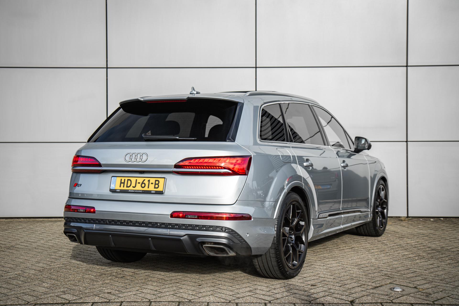 Audi Q7 55 TFSIe 394pk quattro Pro Line S - Afbeelding 2