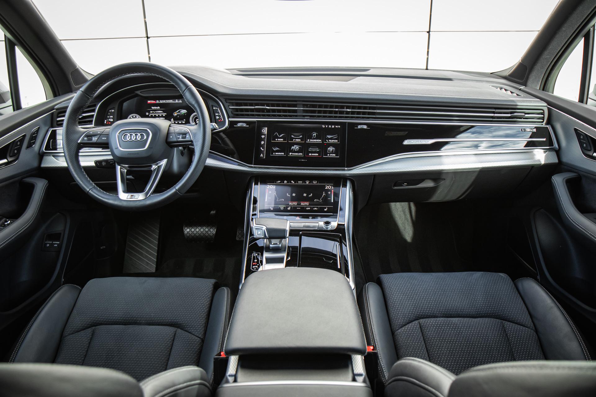 Audi Q7 55 TFSIe 394pk quattro Pro Line S - Afbeelding 5