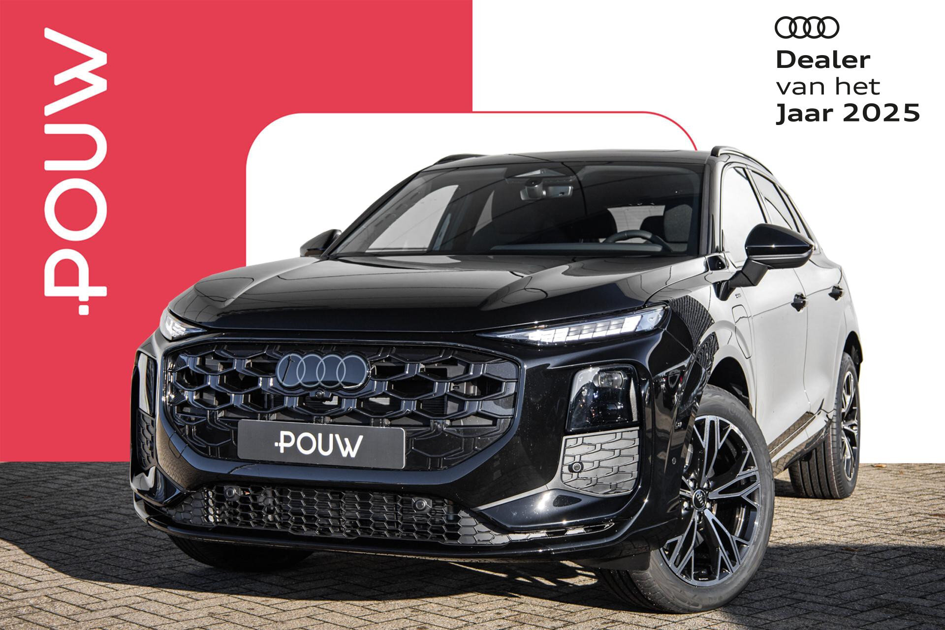 Audi Q3 1.5 e-Hybrid 272pk S Edition