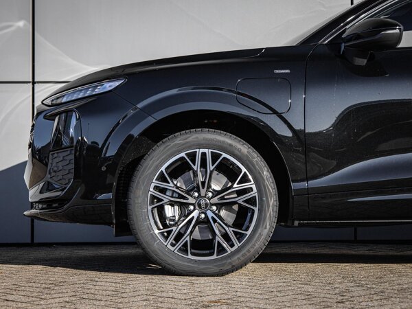 lichtmetalen velgen 5-spaaks 19" lichtmetalen velgen 5-spaaks 19"