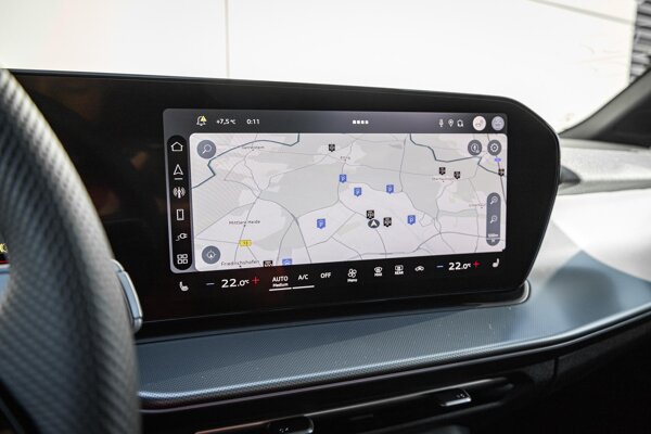 navigatiesysteem full map
