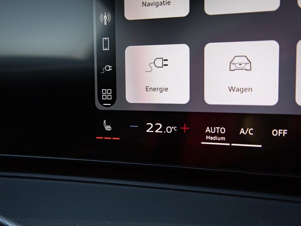 voorstoelen verwarmd voorstoelen verwarmd