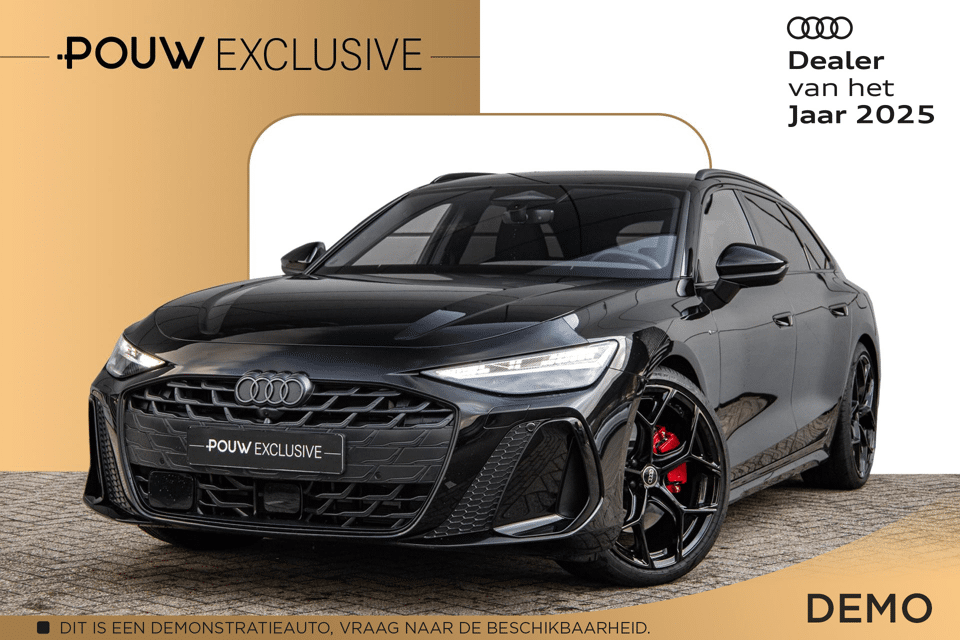 Audi A6 Avant 2.0 e-hybrid 367pk quattro S Edition Competition - Afbeelding 1