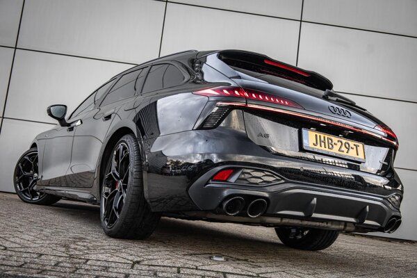 S6 uitlaten S6 uitlaten