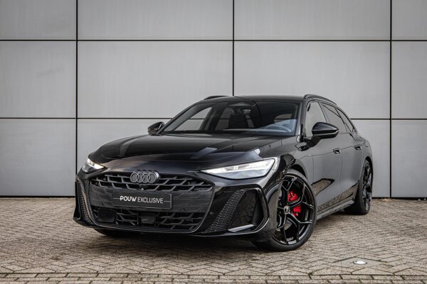 S Line exterieur S Line exterieur