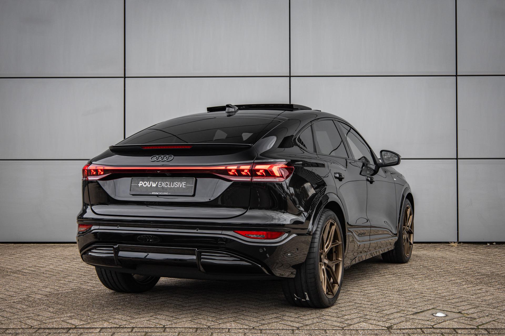 Audi Q6 Sportback e-tron 252pk S Edition 83 kWh - Afbeelding 2