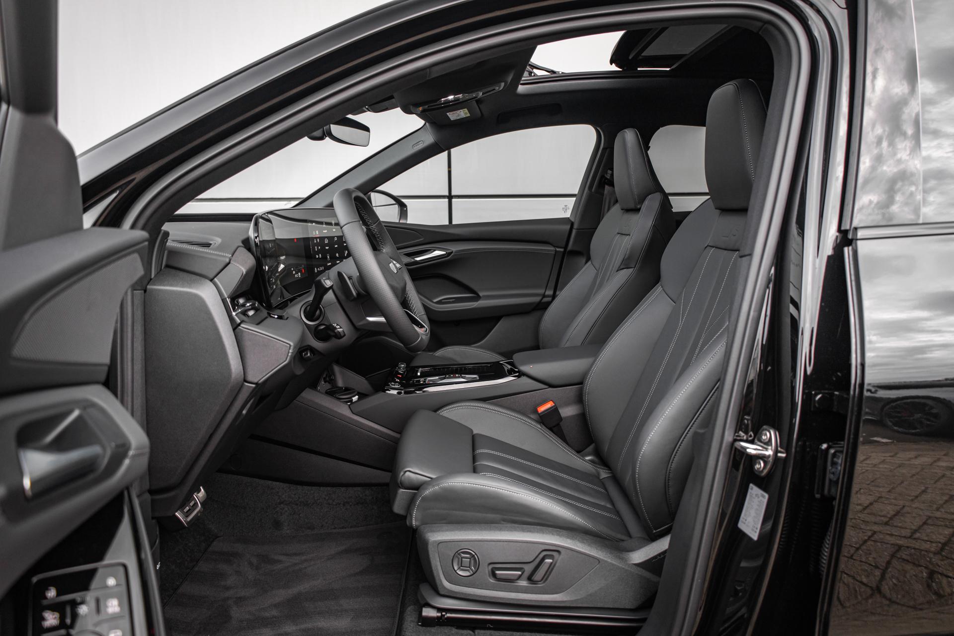 Audi Q6 Sportback e-tron 252pk S Edition 83 kWh - Afbeelding 4