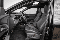 Audi Q6 Sportback e-tron 252pk S Edition 83 kWh - Afbeelding 4