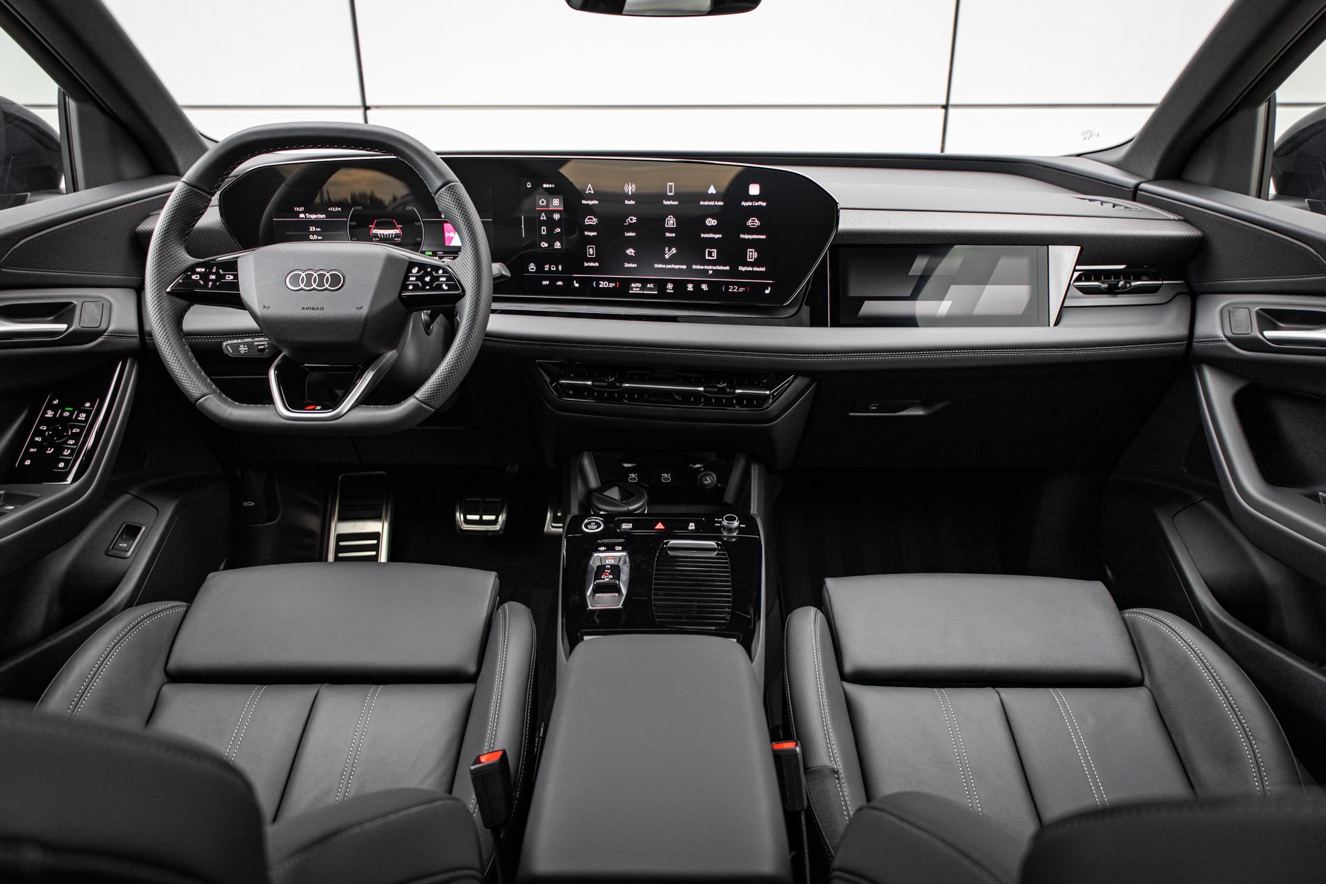 Audi Q6 Sportback e-tron 252pk S Edition 83 kWh - Afbeelding 5