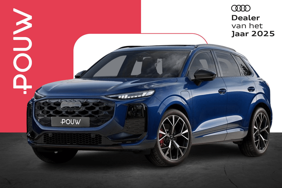 Audi Q3 1.5 e-Hybrid 272pk S Edition - Afbeelding 1