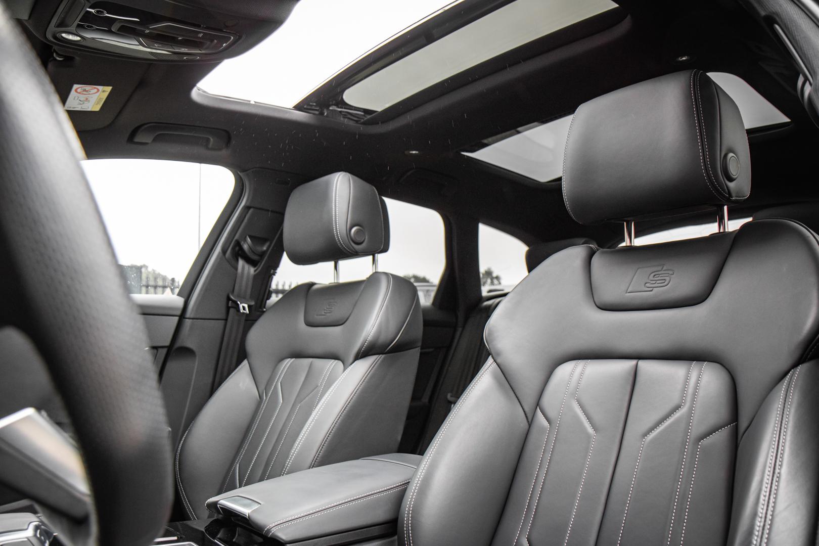 Audi A6 Avant 55 TFSIe 367pk PHEV quattro Pro Line S Competition - Afbeelding 4