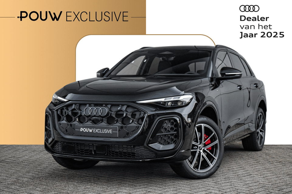 Audi Q5 2.0 TFSI e-hybrid quattro S edition Competition - Afbeelding 1