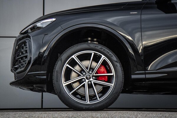 lichtmetalen velgen multi-spaaks 20" lichtmetalen velgen multi-spaaks 20"