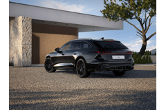 Audi A6 Avant 2.0 e-hybrid 367pk quattro S Edition Competition - Afbeelding 2