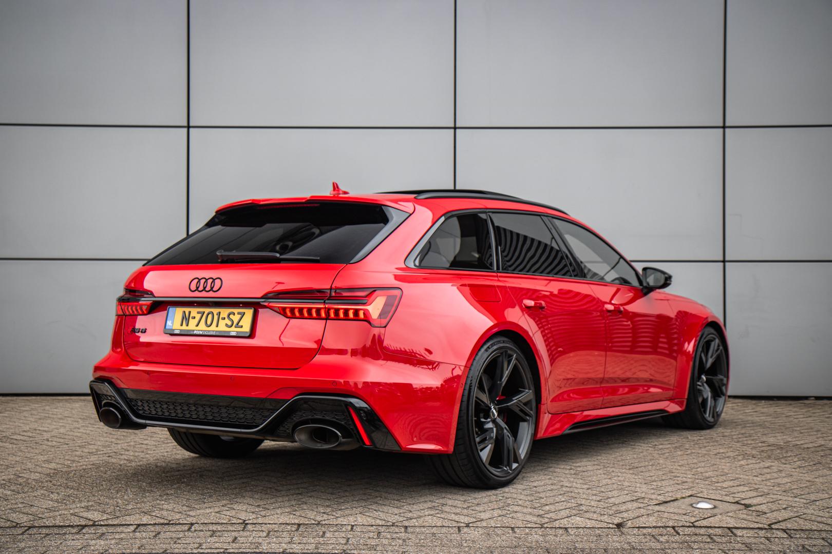 Audi RS 6 Avant TFSI 600pk quattro - Afbeelding 2