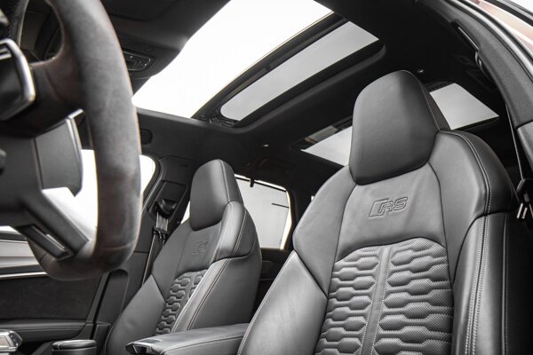 elektrisch glazen panorama-dak elektrisch glazen panorama-dak