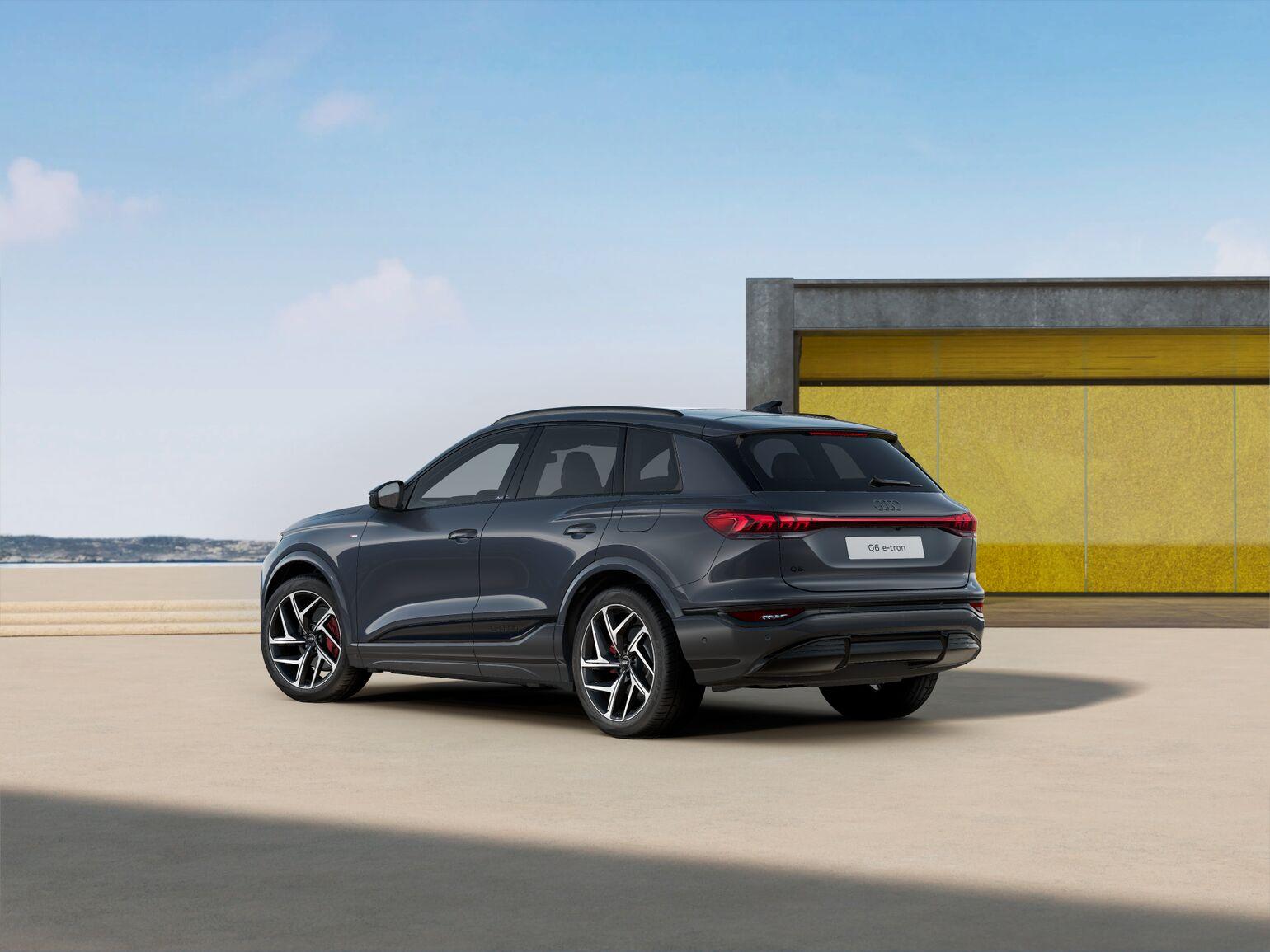 Audi Q6 e-tron 306pk S Edition Performance 100 kWh - Afbeelding 2