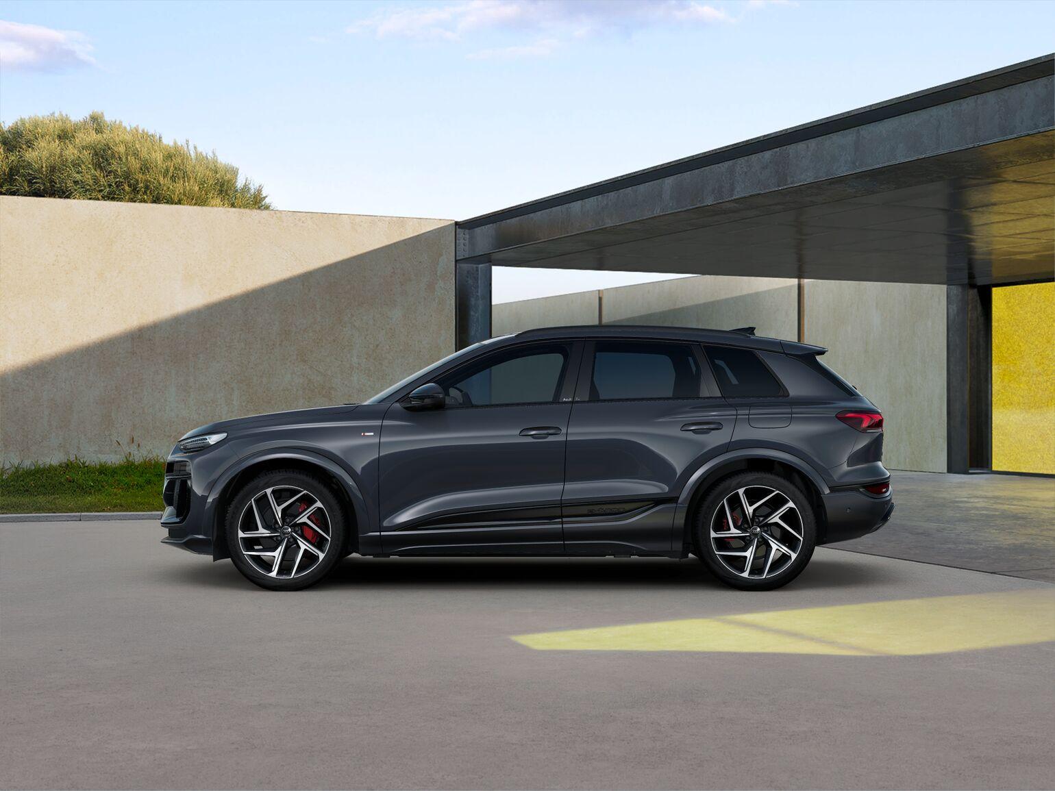 Audi Q6 e-tron 306pk S Edition Performance 100 kWh - Afbeelding 3