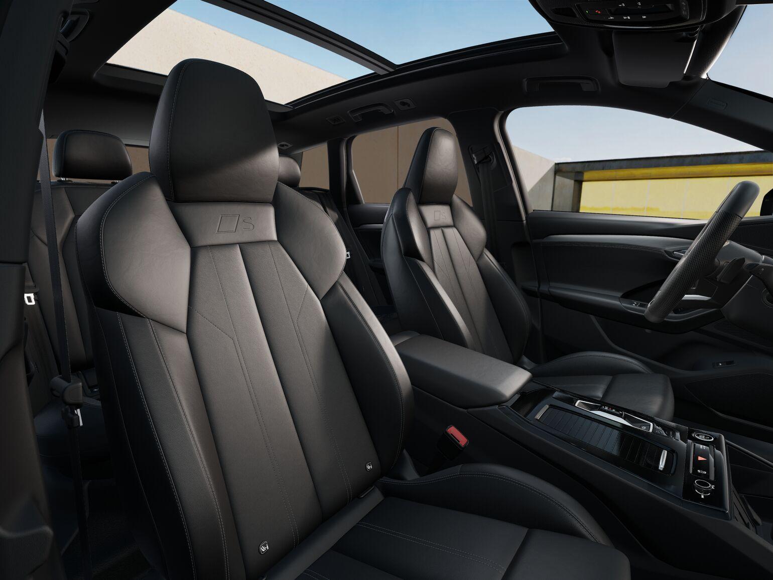 Audi Q6 e-tron 306pk S Edition Performance 100 kWh - Afbeelding 4