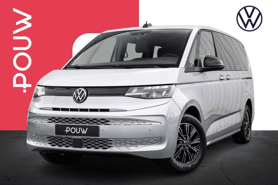 Volkswagen Multivan 1.5 eHybrid 245pk L2 Economy Business 4Motion - Afbeelding 1