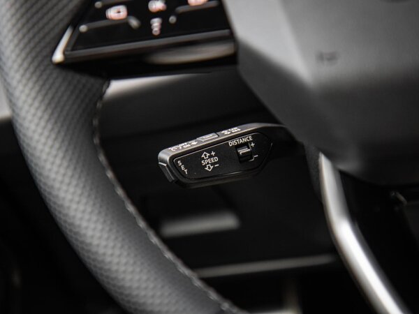 cruise control adaptief met Stop&Go en stuurhulp cruise control adaptief met Stop&Go en stuurhulp