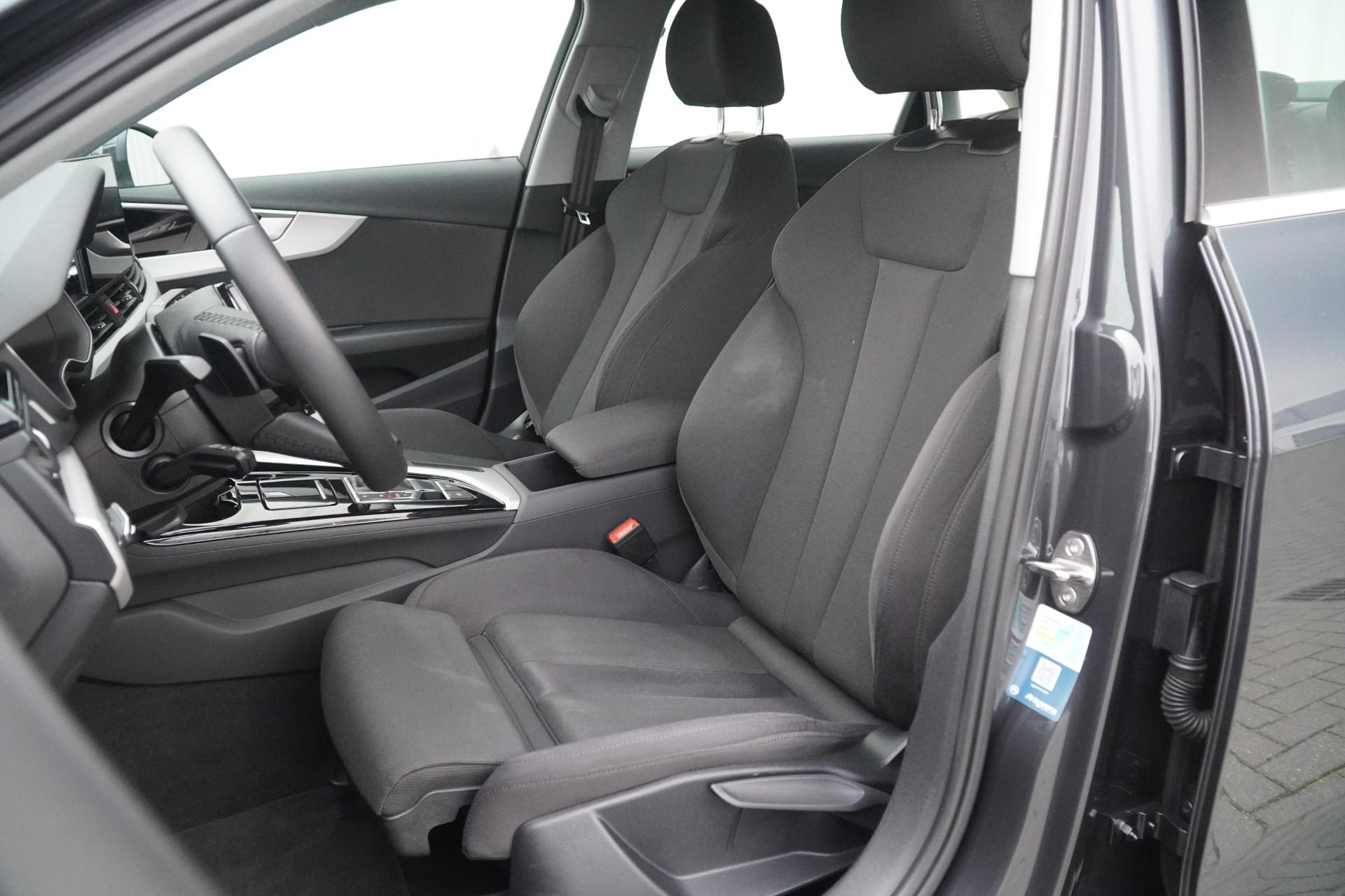 Audi A4 Limousine 35 TFSI 150pk S-tronic Advanced Edition - Afbeelding 4