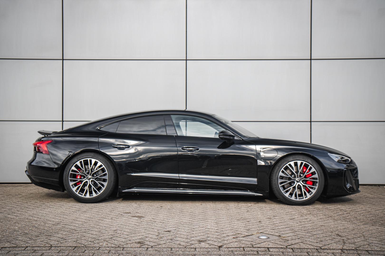 Audi S e-tron GT 592pk - Afbeelding 3